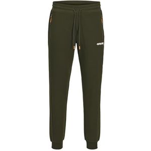 Jack & Jones - JPSTGORDON THATCHER - Sweatbroek - Duffel bag - Regular fit