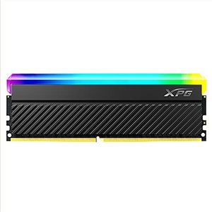 XPG SPECTRIX D45G DDR4 RGB-geheugenmodule Gaming-DRAM 3600 MHz 32 GB (2x16G), dubbel pakket, hoge prestaties, desktopgeheugen