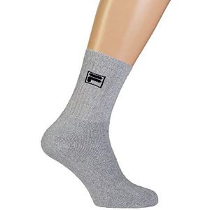 FILA Unisex F9000 sokken effen sokken