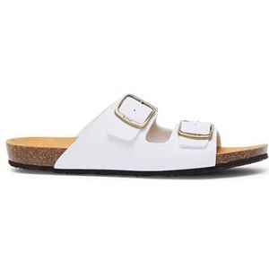 Scholl Didier, sandalen voor heren, Wit, 39 EU