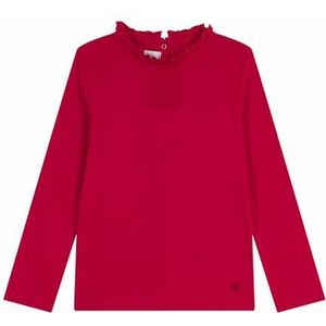Petit Bateau T-shirt voor kinderen, lange mouwen, van effen katoen, Terkuit, 3 Jaren