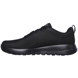 Skechers Go Walk Max Effort voor heren, Zwart, 43 EU