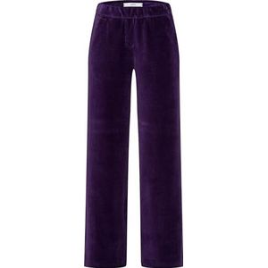 Style Maine Jersey Corduroy, 82 Midnight Plum, 34W / 32L