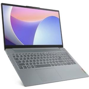 Lenovo IdeaPad Slim 3 15 (2023) 83EM005RSP 39,6 cm (15,6 inch) Intel Core i7-13620H 16 GB RAM 512 GB SSD QWERTY Spaans