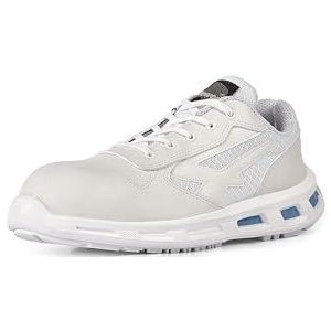 U-Power - June - Veiligheidsschoenen - Wit - Red Lion reeks - S1P SRC zool