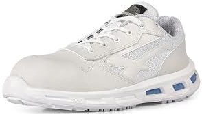 U-Power - June - Veiligheidsschoenen - Wit - Red Lion reeks - S1P SRC zool