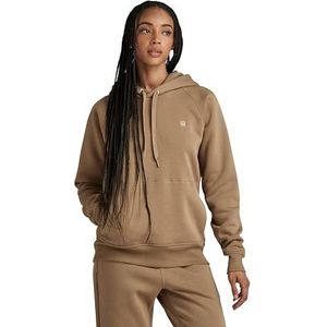 G-STAR RAW Premium Core 2.0 Sweater met capuchon, Beige (Safari D21255-c235-b444), M