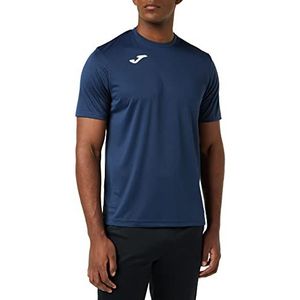Joma Combi Equip T-shirts voor heren, donkerblauw, XL