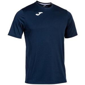 Joma Combi Equip T-shirts voor heren, marineblauw, L