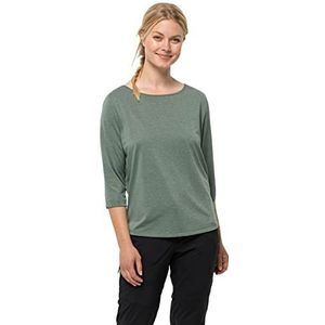 Jack Wolfskin Jwp T-shirt voor dames