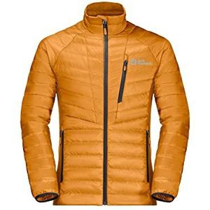 Jack Wolfskin Routeburn Pro Jas, Orange Pop, L Heren, Orange Pop, L