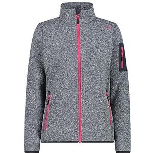 CMP - Knit-Tech Jas voor dames Titan-Fuxia 44