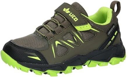Trailrunningschoenen - Groen - Synthetisch - Waterdicht en Ademend