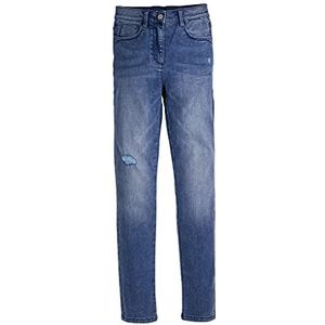 s.Oliver Junior Meisjes 401.10.109.26.180.2103641 Jeans, Blue Stretch Denim (55Z4), 170 Slim, 55z4., 170 cm