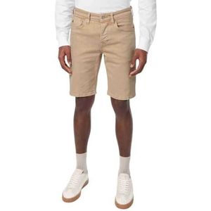 Scotch & Soda Ralston Slim Fit Denim Short, Desert Sand 270, 33W