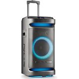 NGS WILD SPACE 1 Draadloze stereoluidspreker Zwart 180 W