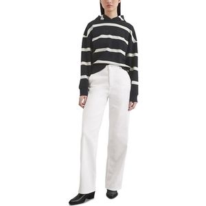 Marc O'Polo Hoodie - Multicolour - Geborduurd Logo op de Borst