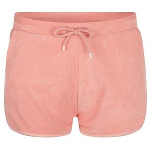 Charlie Choe Dames Shorts Broek, Roze, L