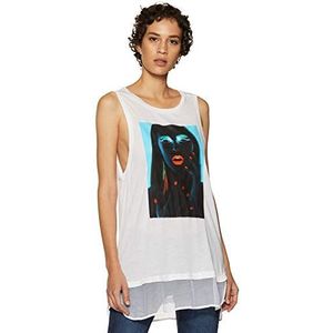 Reebok D Long TNK Shirt voor dames