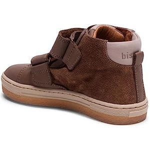 Bisgaard Georg V sneakers voor jongens, bruin, 34 EU