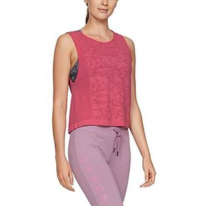 Under Armour Dames Tank UA Vanish Naadloze Mesh Muscle