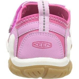 Keen Knotch Creek uniseks-kind Sandaal , chiffon, magentakleuren, 35 EU