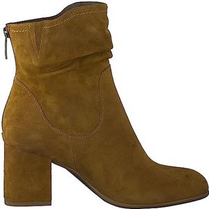 Tamaris Comfort enkellaarsjes 8-85317-41 normaal, camel, 39 EU