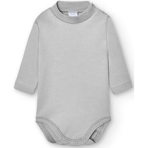 babidu Body C.Cisne Doopkleding voor baby's, uniseks, Grijs, 18 Maanden