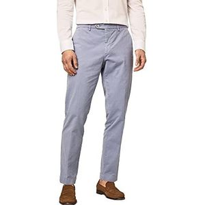 Hackett London Heren CORE Sanderson Pants, Chambry BLU, 33W/34L
