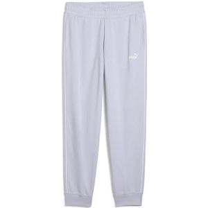 PUMA - Sweatpants - Zwart - French Terry - Comfort Fit