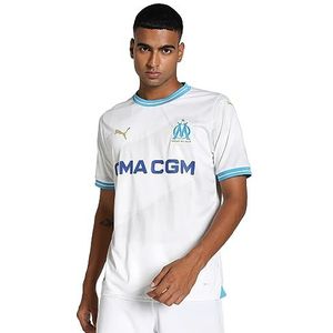 Olympique de Marseille Unisex Home Jersey Replica T-shirt