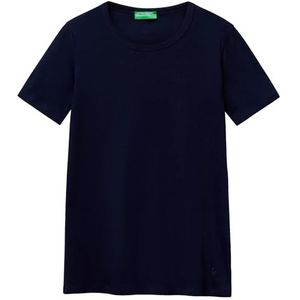 United Colors of Benetton T-shirt, nachtblauw 016, XXS
