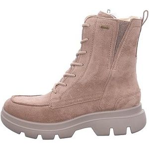 Legero Angelina halflange laarzen voor dames, Giotto Beige 4500, 42 EU