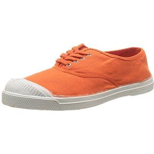 Bensimon tennisschoenen dames, Oranje Orange Vif 245, 36 EU