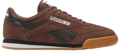 Reebok CAMPIO XT Sneaker, CAMPUSBROWN/Black/Gum, 34 EU, Campusbrown Black Gum, 34 EU