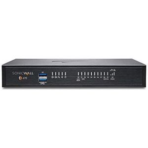 SONICWALL TZ670 SECURE UPGRADE PERP