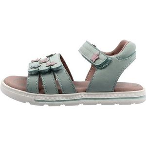 Lurchi 95l0033005 sandalen voor meisjes, munt, 25 EU