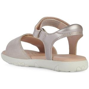 Geox J Haiti Girl Sandalen voor meisjes, Lt Rose, 34 EU