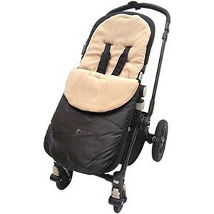 Voetzak/COSY TOES compatibel met kinderwagen Buggy kinderwagen kinderwagen zand