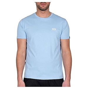 Alpha Industries - T-shirt - Katoen - Regular Fit - Small Logo
