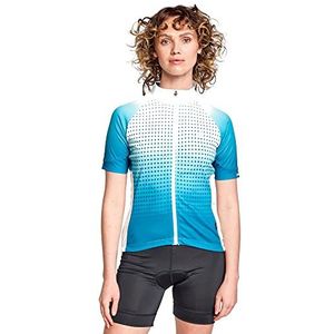 AEP Propell lichtgewicht sneldrogende reflecterende fietsjersey van vochtafvoerend antibacterieel stretchmateriaal