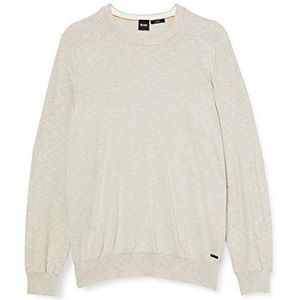 BOSS heren kamyoda trui sweater, Light/Pastel Blue (458), XL