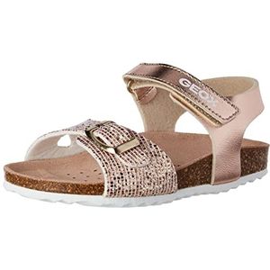 Geox meisjes J ADRIEL GIRL SANDALEN