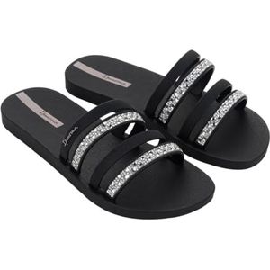 Ipanema - Chic Slides - Slippers - Zwart - Kunststof