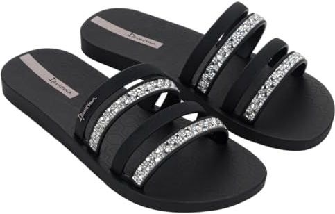 Ipanema - Chic Slides - Slippers - Zwart - Kunststof