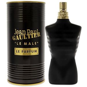 Jean Paul Gaultier Le Male Le Parfum Intense 125 ml Eau de Parfum,125 ml (1er-pakket)