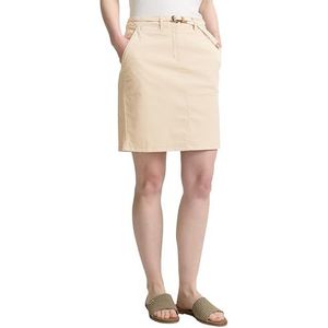 TOM TAILOR Damesrok, 21650, Summer Beige, 36