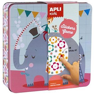 APLI Kids 14534 - Juego de gomets olifante