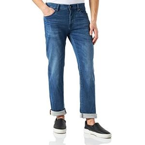 BOSS Maine Bc-L-p Jeans voor heren, Dark Blue409, 36W x 34L