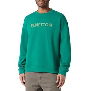 United Colors of Benetton M/L, bosgroen 1u3, L